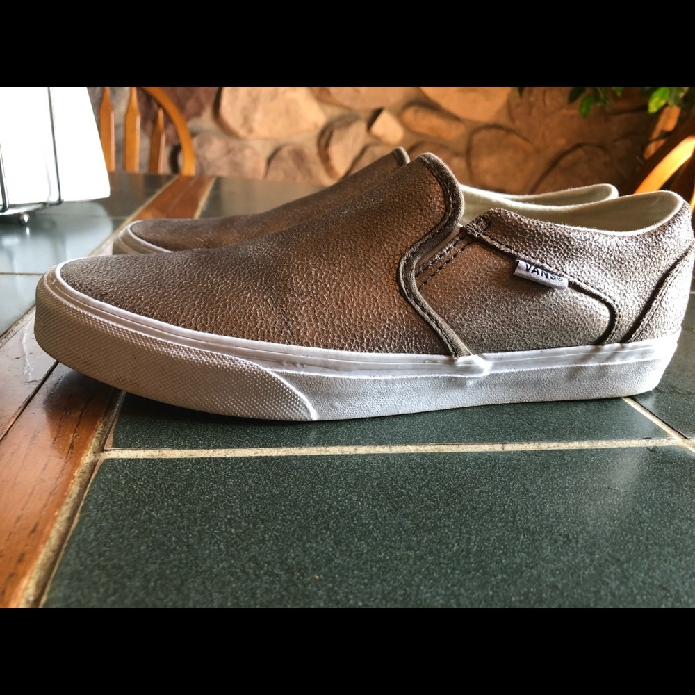 Vans women size 9 shoes